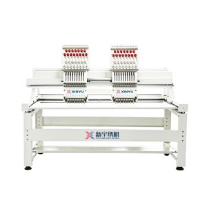 双头刺绣机 XY-CB1202/CB1502