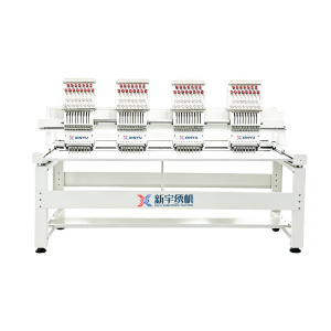 四头刺绣机 XY-CB1204/CB1504